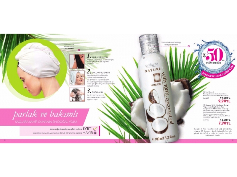 Oriflame Austos 2015 Katalou - 11