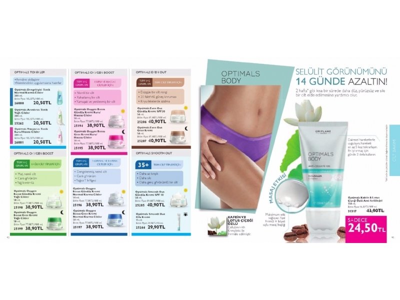 Oriflame Austos 2015 Katalou - 47