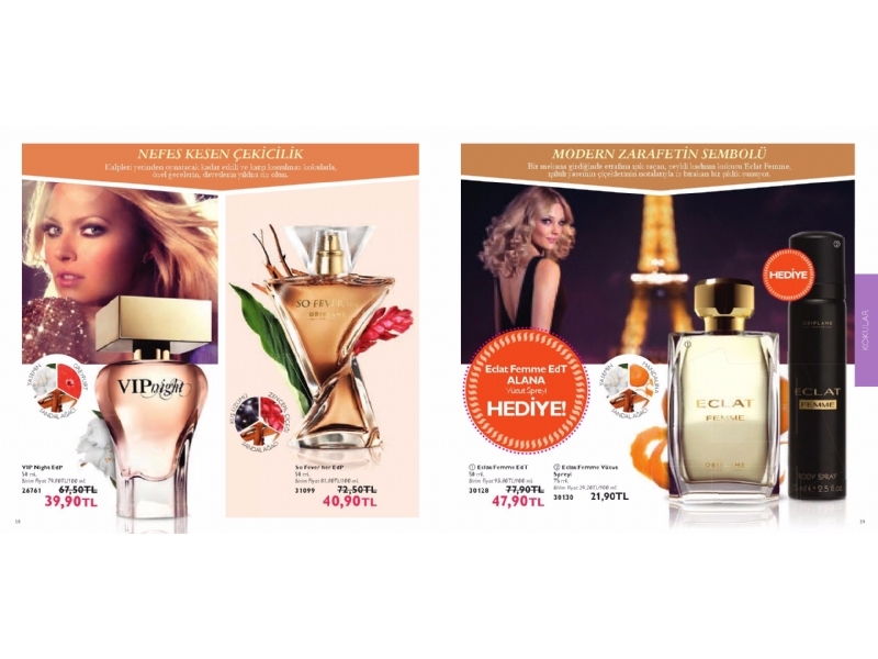 Oriflame Austos 2015 Katalou - 30