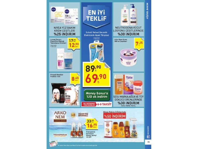 Migros Nohut 1 kg - 41