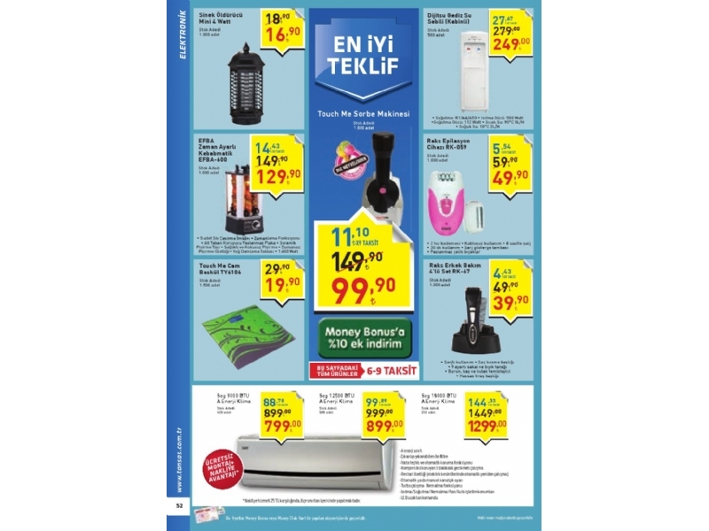 Migros Nohut 1 kg - 52