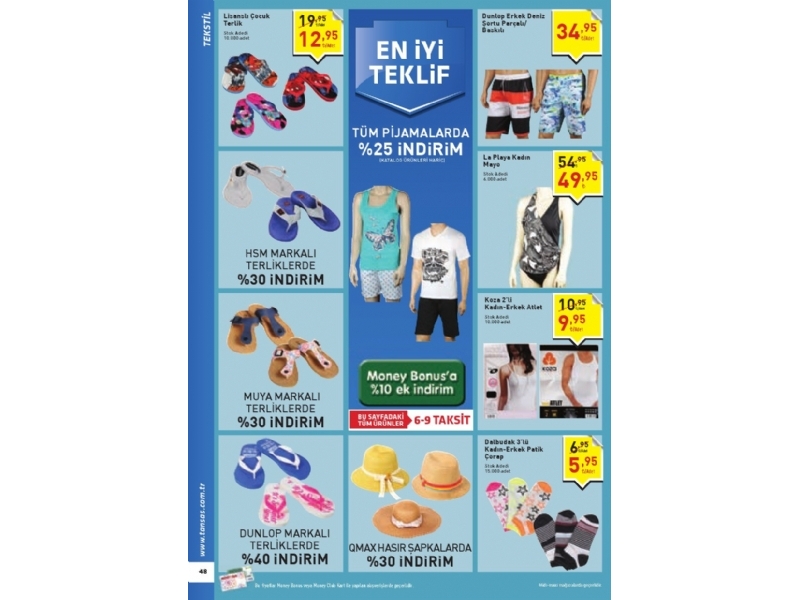 Migros Nohut 1 kg - 48