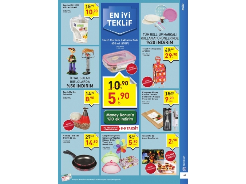 Migros Nohut 1 kg - 47