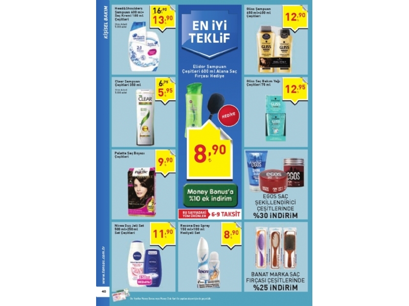 Migros Nohut 1 kg - 40