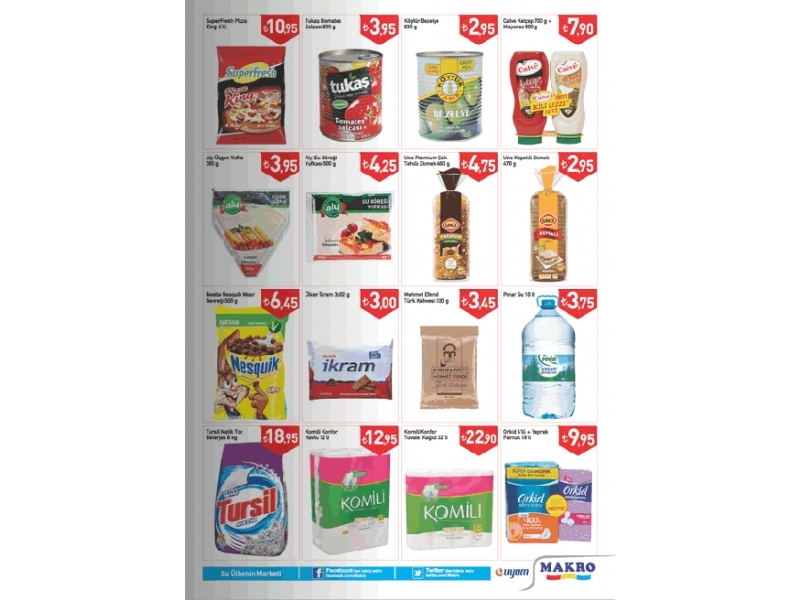 Makro Market 8 - 14 Austos 2015 - 3