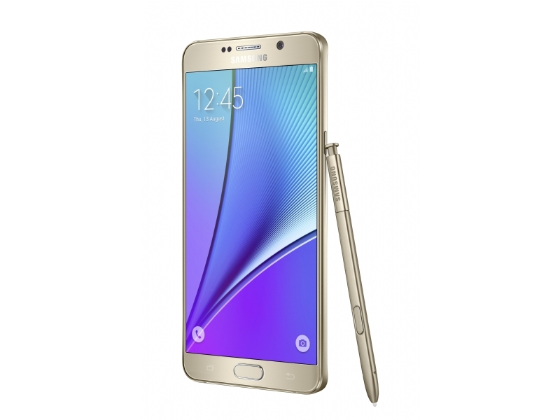 Samsung Galaxy Note 5 - 8