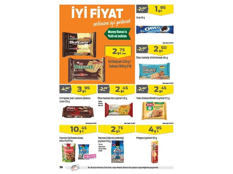 Migros 20 Austos - 2 Eyll 2015 Migroskop Dergisi - 30