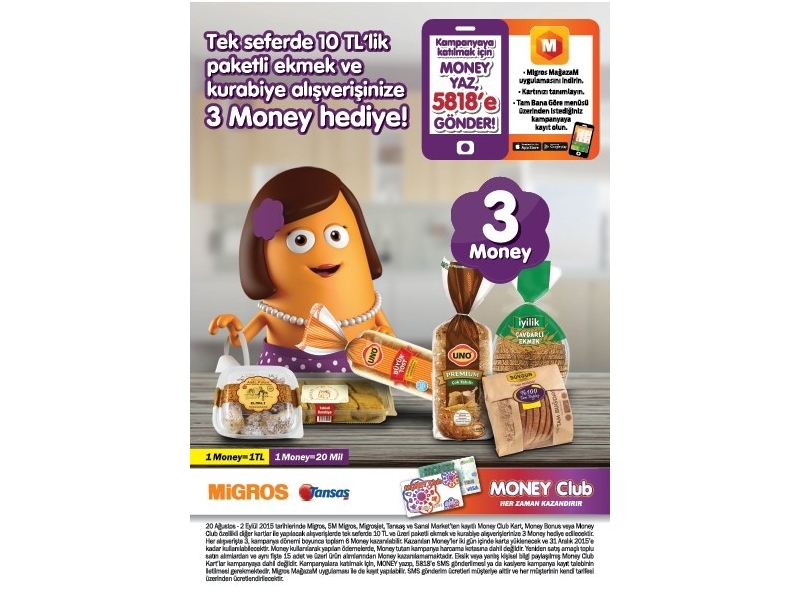 Migros 20 Austos - 2 Eyll 2015 Migroskop Dergisi - 15