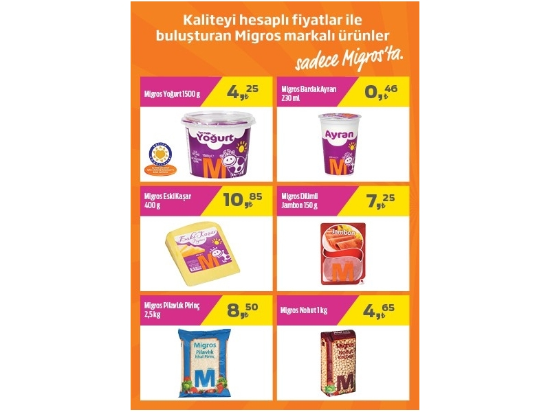 Migros 20 Austos - 2 Eyll 2015 Migroskop Dergisi - 8