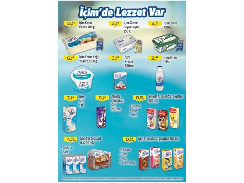 Migros 20 Austos - 2 Eyll 2015 Migroskop Dergisi - 24