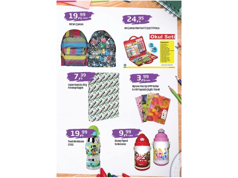 Migros 20 Austos - 2 Eyll 2015 Migroskop Dergisi - 50
