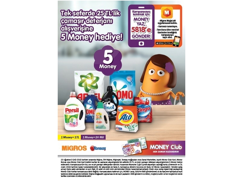 Migros 20 Austos - 2 Eyll 2015 Migroskop Dergisi - 39
