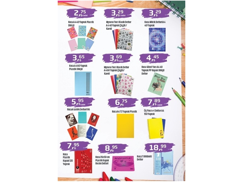 Migros 20 Austos - 2 Eyll 2015 Migroskop Dergisi - 52