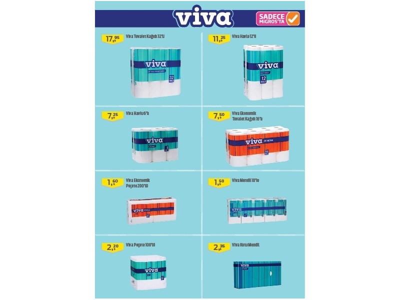 Migros 20 Austos - 2 Eyll 2015 Migroskop Dergisi - 42