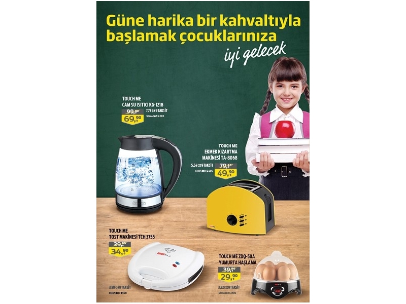Migros 20 Austos - 2 Eyll 2015 Migroskop Dergisi - 71