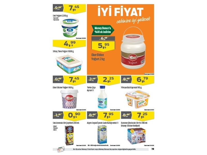 Migros 20 Austos - 2 Eyll 2015 Migroskop Dergisi - 19