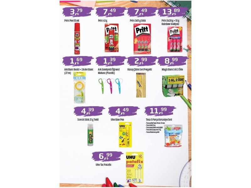 Migros 20 Austos - 2 Eyll 2015 Migroskop Dergisi - 58