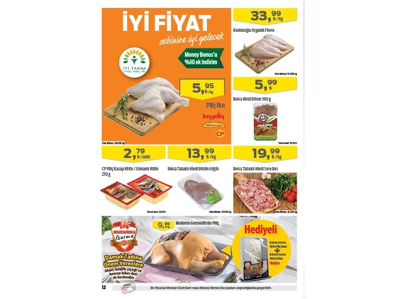Migros 20 Austos - 2 Eyll 2015 Migroskop Dergisi - 12