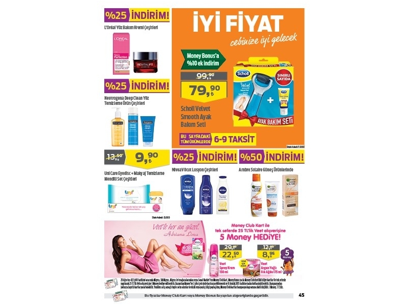Migros 20 Austos - 2 Eyll 2015 Migroskop Dergisi - 45