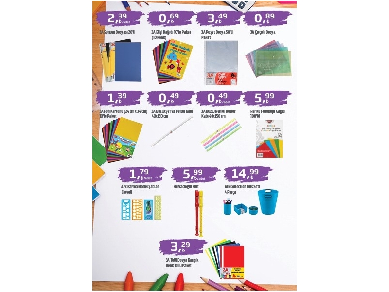 Migros 20 Austos - 2 Eyll 2015 Migroskop Dergisi - 59