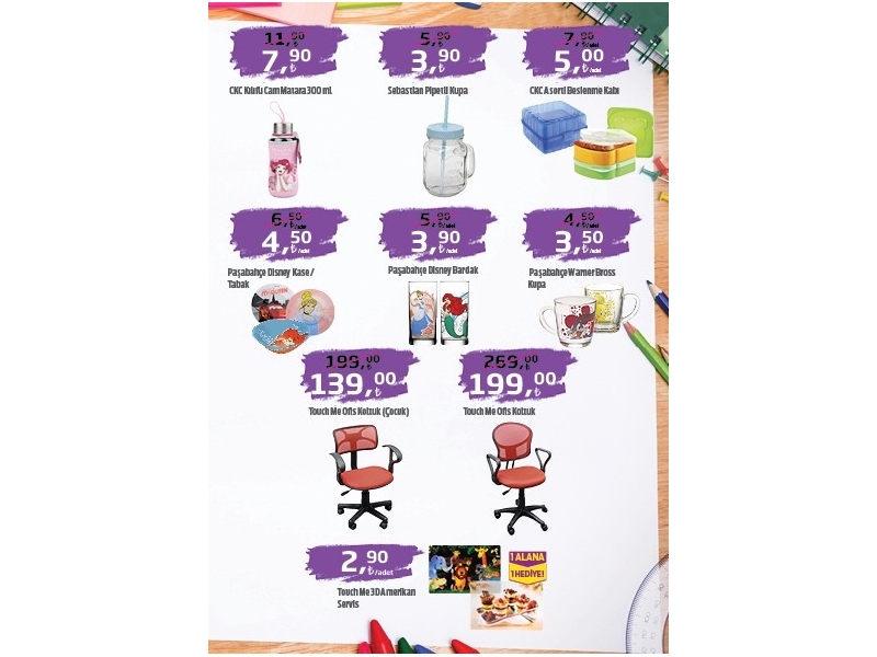 Migros 20 Austos - 2 Eyll 2015 Migroskop Dergisi - 62