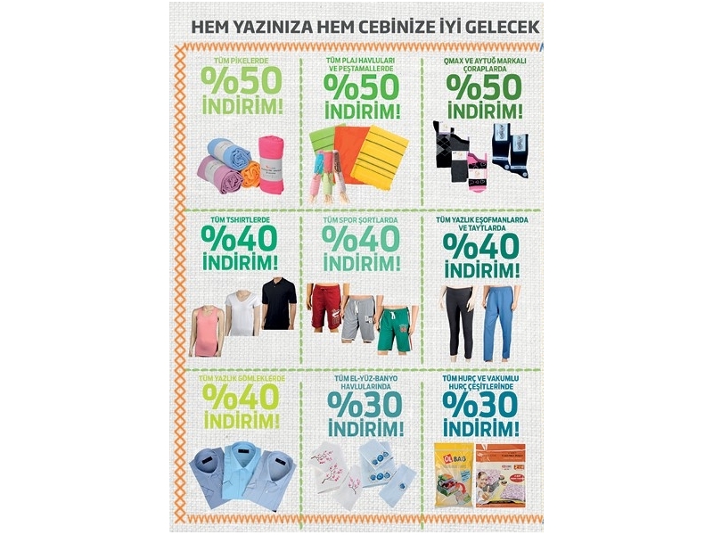 Migros 20 Austos - 2 Eyll 2015 Migroskop Dergisi - 63