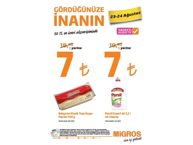 Migros 20 Austos - 2 Eyll 2015 Migroskop Dergisi - 3