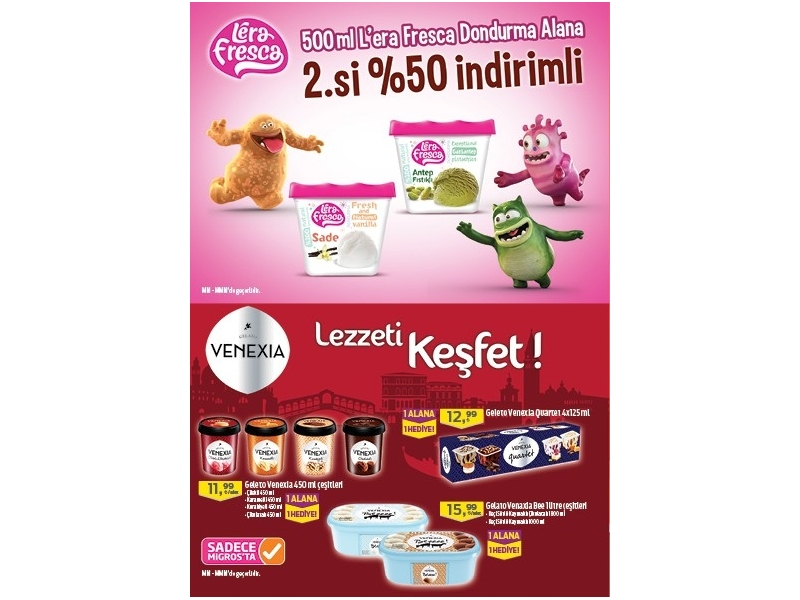 Migros 20 Austos - 2 Eyll 2015 Migroskop Dergisi - 22