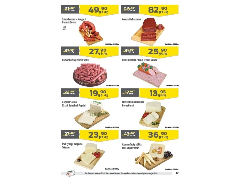 Migros 20 Austos - 2 Eyll 2015 Migroskop Dergisi - 17