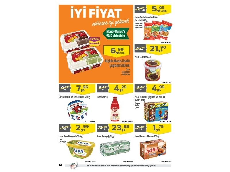 Migros 20 Austos - 2 Eyll 2015 Migroskop Dergisi - 20