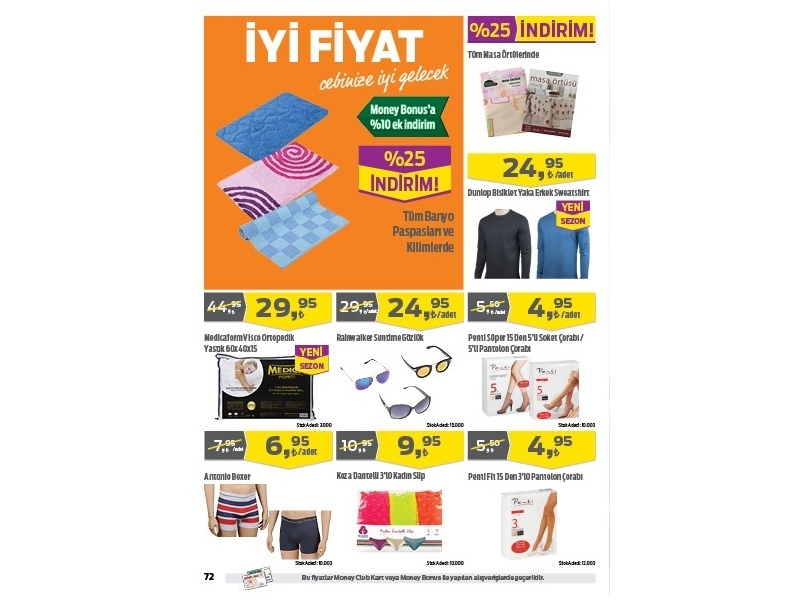 Migros 20 Austos - 2 Eyll 2015 Migroskop Dergisi - 65