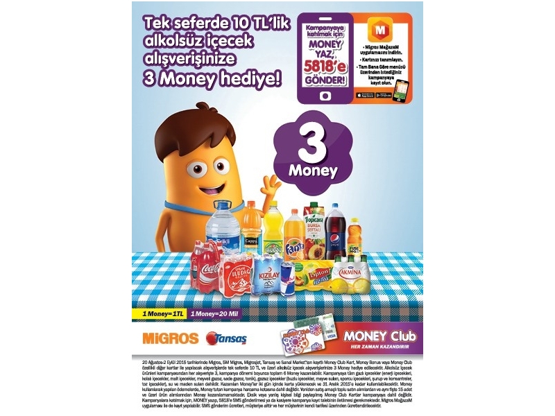 Migros 20 Austos - 2 Eyll 2015 Migroskop Dergisi - 7