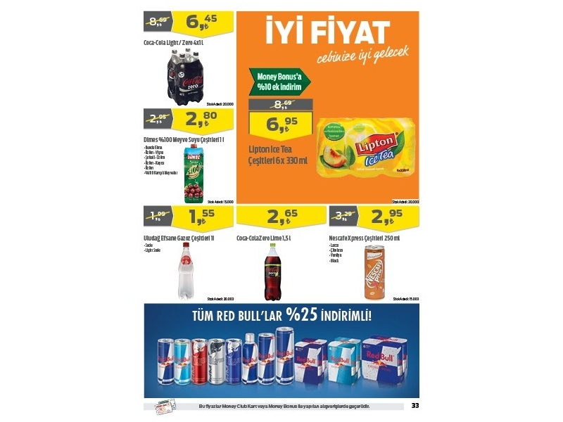 Migros 20 Austos - 2 Eyll 2015 Migroskop Dergisi - 33