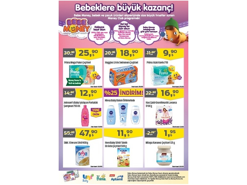 Migros 20 Austos - 2 Eyll 2015 Migroskop Dergisi - 35