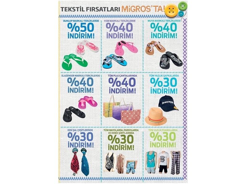Migros 20 Austos - 2 Eyll 2015 Migroskop Dergisi - 64