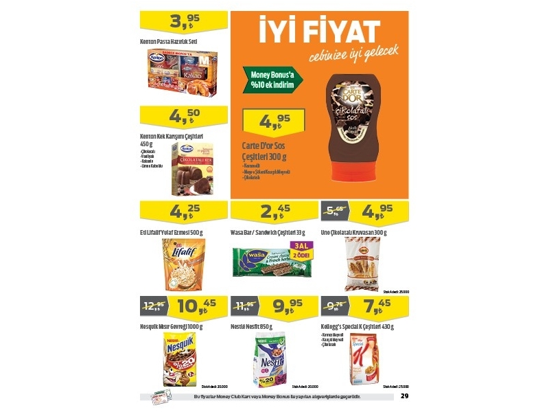 Migros 20 Austos - 2 Eyll 2015 Migroskop Dergisi - 29