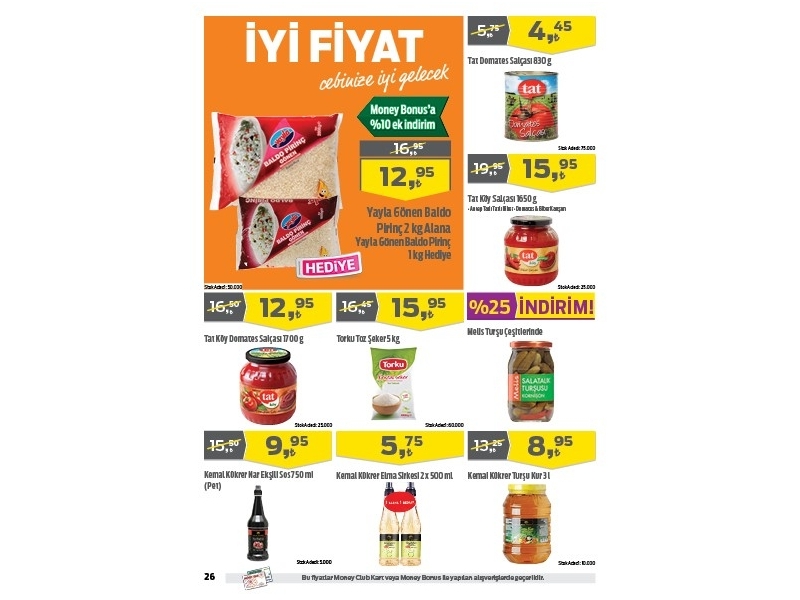 Migros 20 Austos - 2 Eyll 2015 Migroskop Dergisi - 26