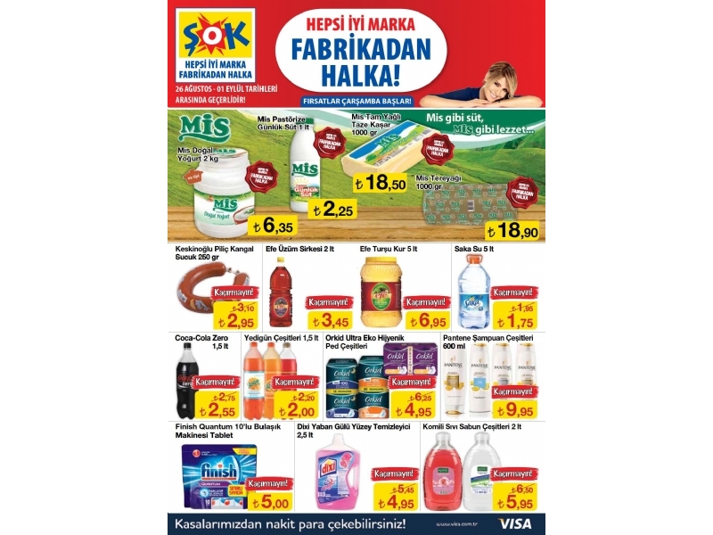 ok Market 26 Austos - 1 Eyll 2015 Katalou - 4