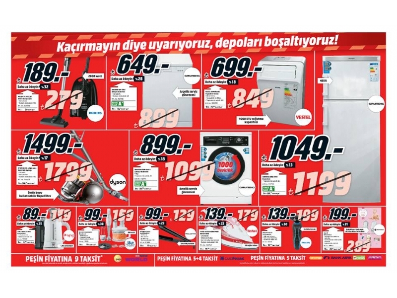 Media Markt Depolar Boaltyoruz - 9