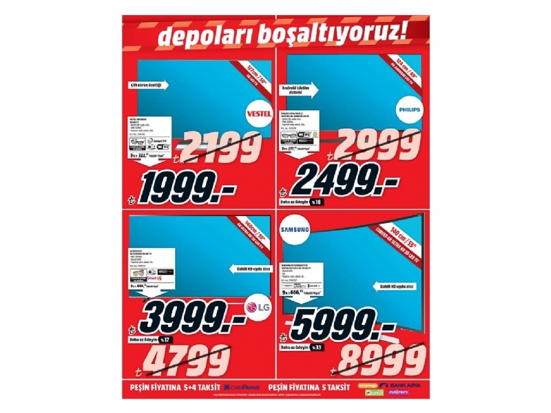 Media Markt Depolar Boaltyoruz - 4