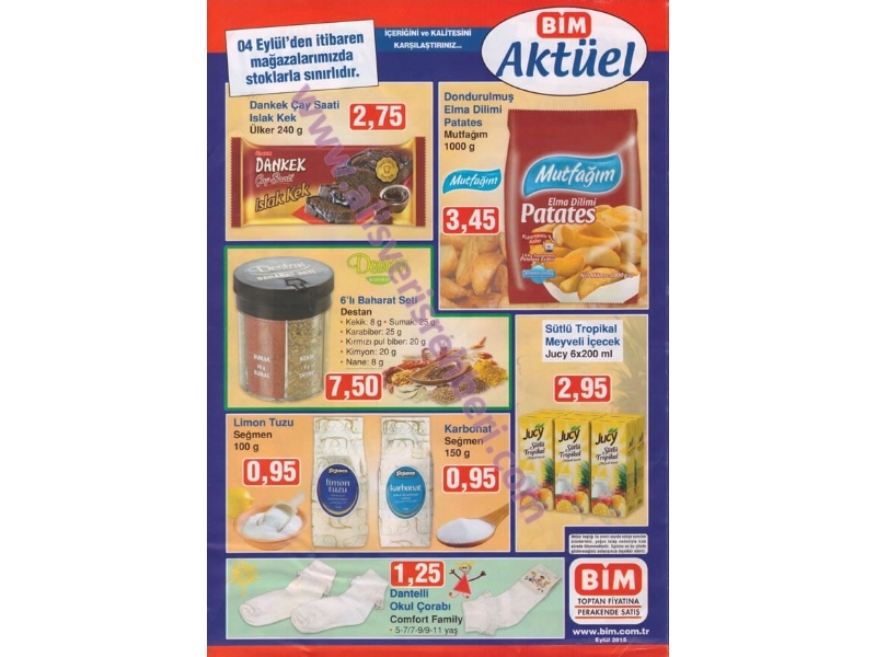 Bim 4 Eyll Aktel rnler - 2