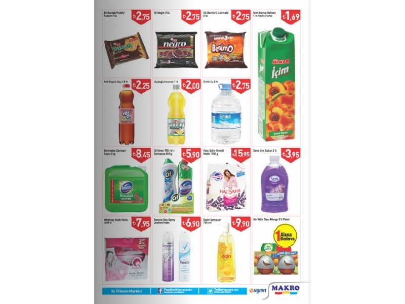 Makro Market 29 Austos - 4 Eyll 2015 - 3