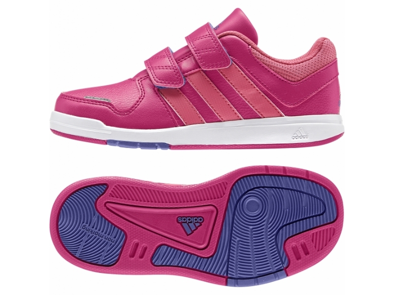 Adidas Spor Ayakkab - 5