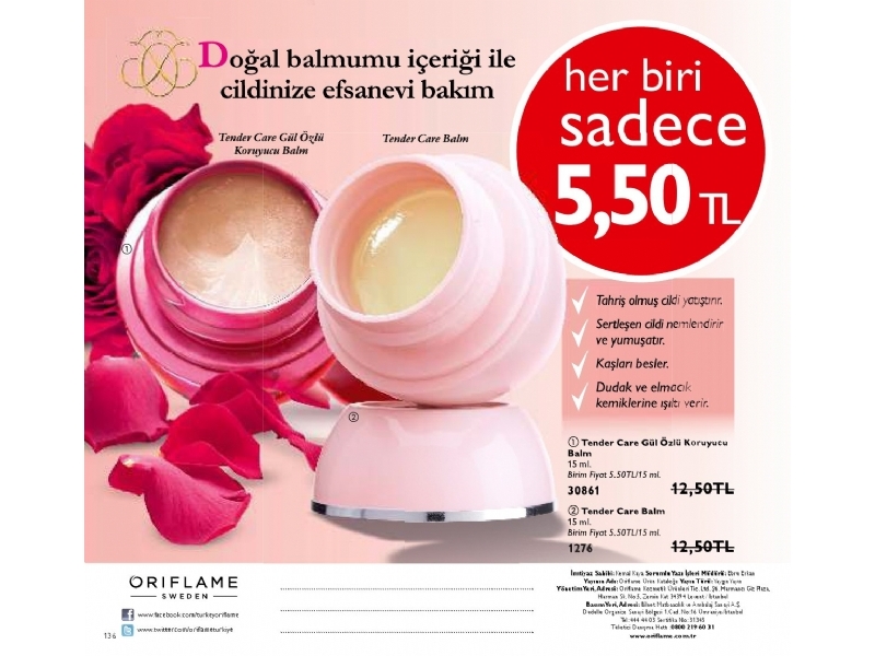 Oriflame Eyll 2015 Katalou - 136
