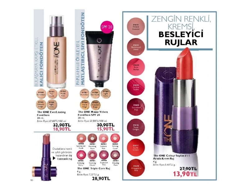 Oriflame Eyll 2015 Katalou - 80