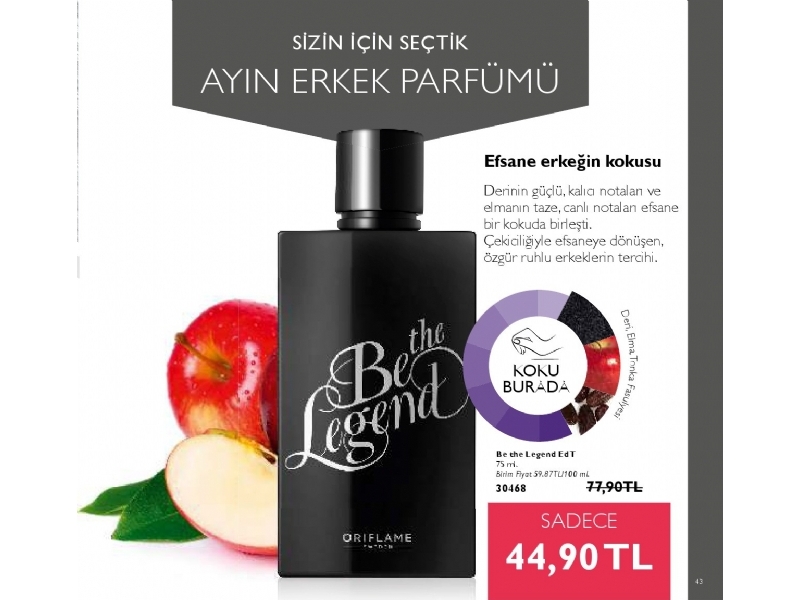 Oriflame Eyll 2015 Katalou - 43