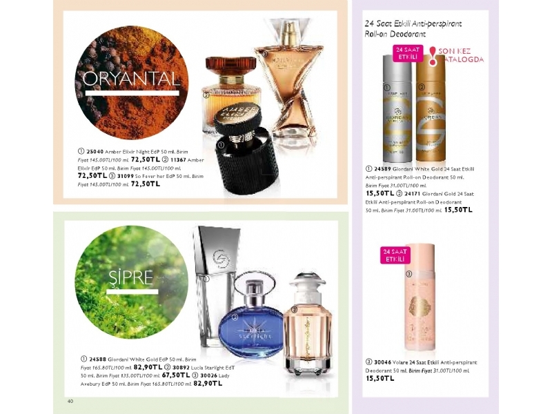 Oriflame Eyll 2015 Katalou - 40