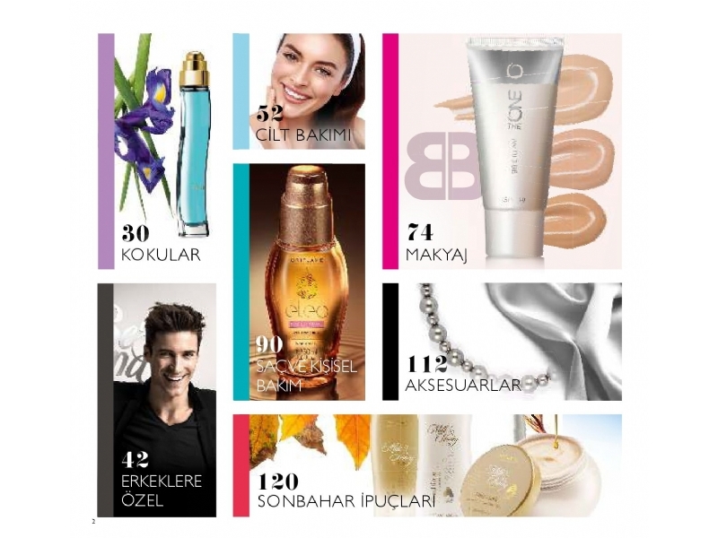 Oriflame Eyll 2015 Katalou - 2