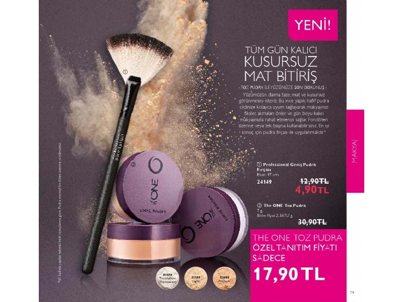 Oriflame Eyll 2015 Katalou - 79