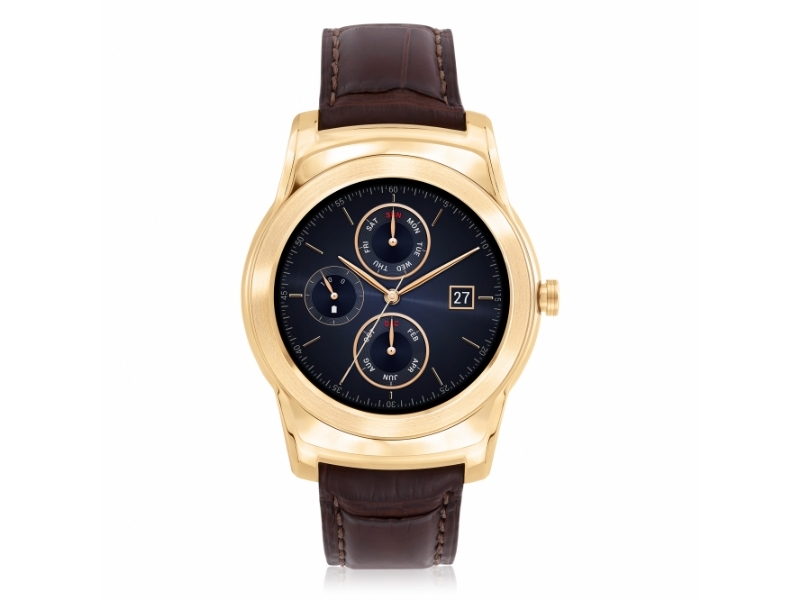 LG Watch Urbane Luxe - 2